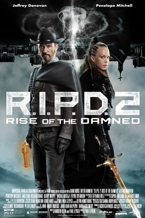 R.I.P.D. 2: Rise of the Damned's poster
