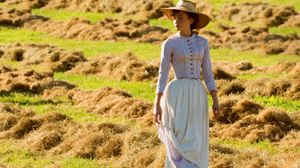 Far from the Madding Crowd's poster