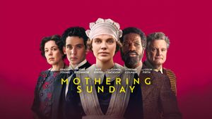 Mothering Sunday's poster