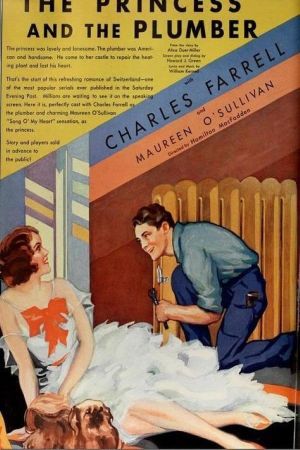The Princess and the Plumber's poster
