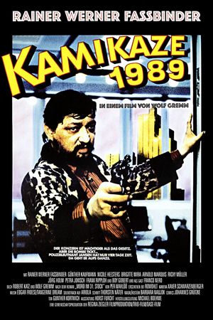 Kamikaze 89's poster