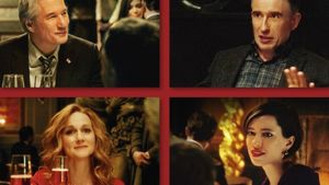 The Dinner's poster