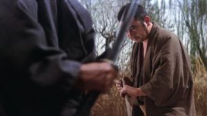 Samaritan Zatoichi's poster