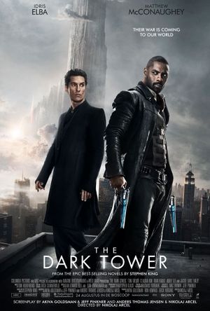 The Dark Tower's poster