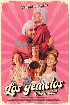 Los gemelos's poster