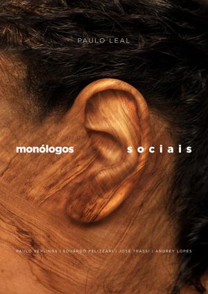 Monólogos Sociais's poster
