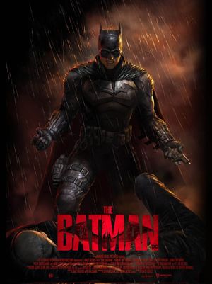 The Batman's poster