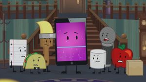 Inanimate Insanity II: The Movie's poster