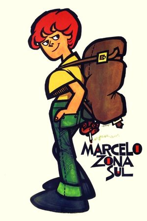 Marcelo Zona Sul's poster