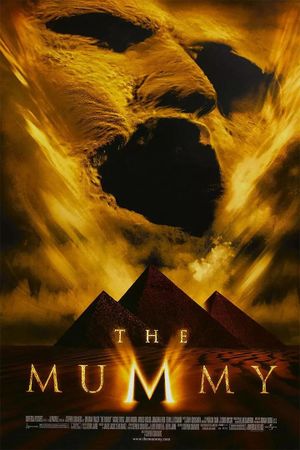 The Mummy's poster
