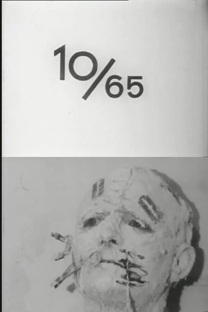 10/65: Self-Mutilation's poster