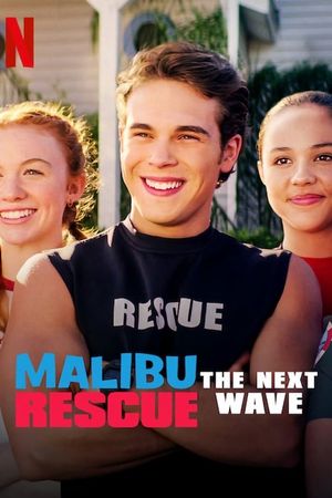 Malibu Rescue: The Next Wave's poster