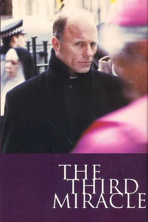 The Third Miracle's poster