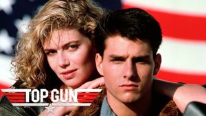 Top Gun's poster