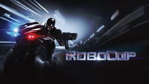 RoboCop's poster