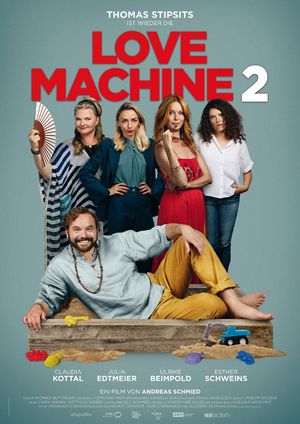 Love Machine 2's poster