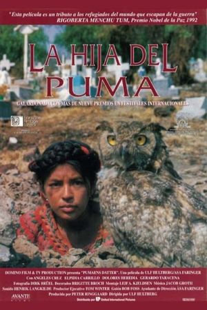 La hija del Puma's poster