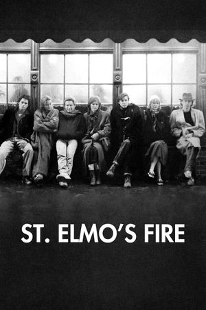 St. Elmo's Fire's poster