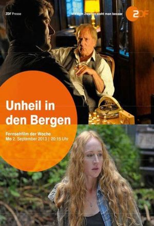 Unheil in den Bergen's poster