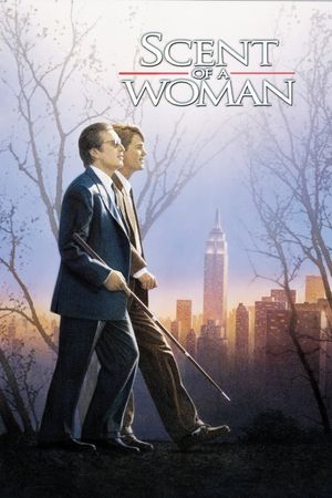 Scent of a Woman's poster