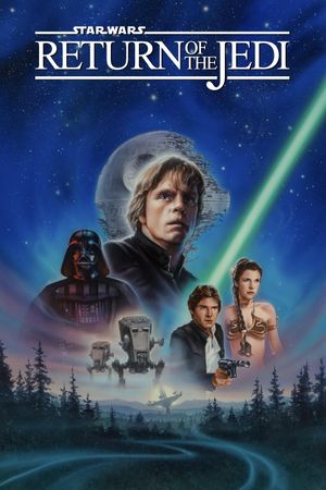 Star Wars: Episode VI - Return of the Jedi's poster