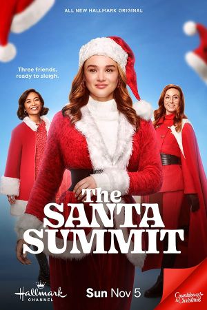 The Santa Summit's poster