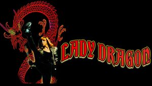 Lady Dragon's poster