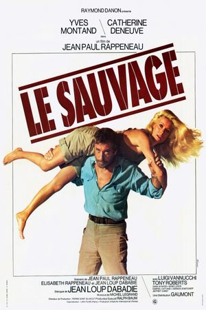 Le Sauvage's poster