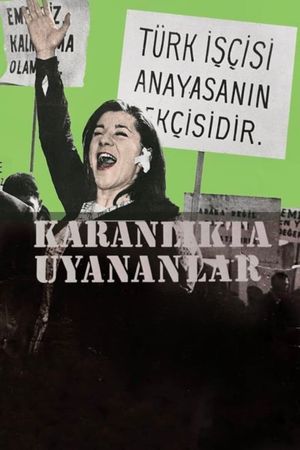 Karanlikta Uyananlar's poster