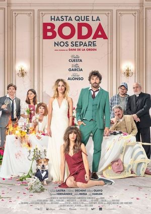 The Wedding Unplanner's poster