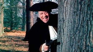 Carry on Dick's poster
