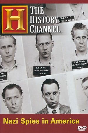 Nazi Spies in America's poster