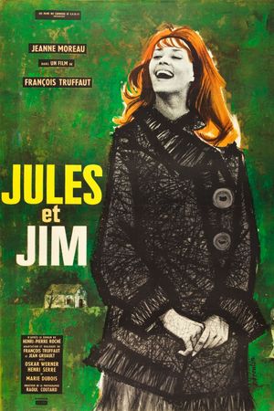 Jules and Jim's poster