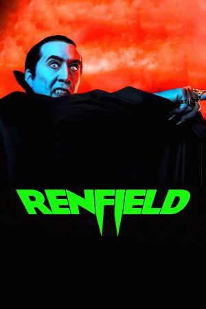 Renfield's poster