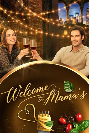 Welcome to Mama's's poster