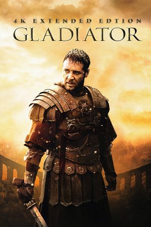 Gladiator's poster