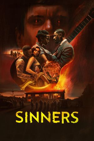 Sinners's poster
