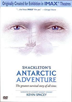 Shackleton's Antarctic Adventure's poster image