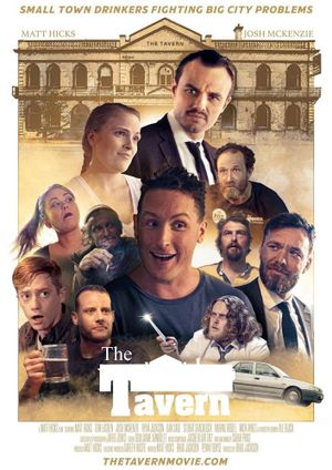The Tavern's poster