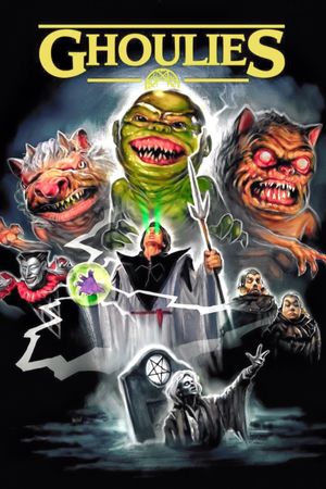 Ghoulies's poster