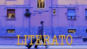 Literato's poster