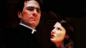 Broken Vows's poster