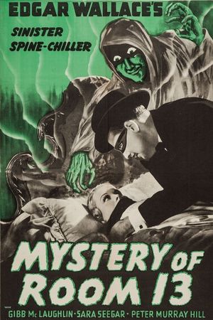 Mystery of Room 13's poster