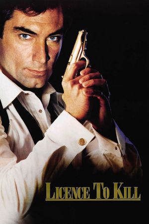 Licence to Kill's poster