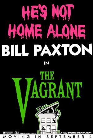 The Vagrant's poster