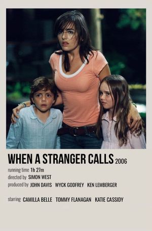 When a Stranger Calls's poster