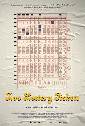 Two Lottery Tickets's poster