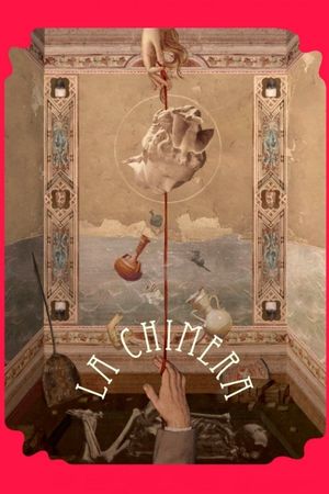 La Chimera's poster