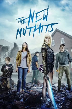 The New Mutants's poster