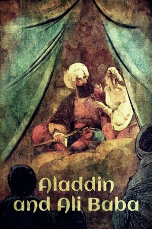 Aladdin and Ali Baba: Stories from the 1001 Nights?'s poster